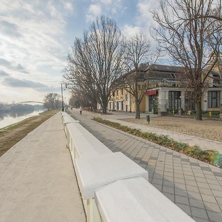 Hotel Tisza és Thermálfürdő Szolnok Esterno foto