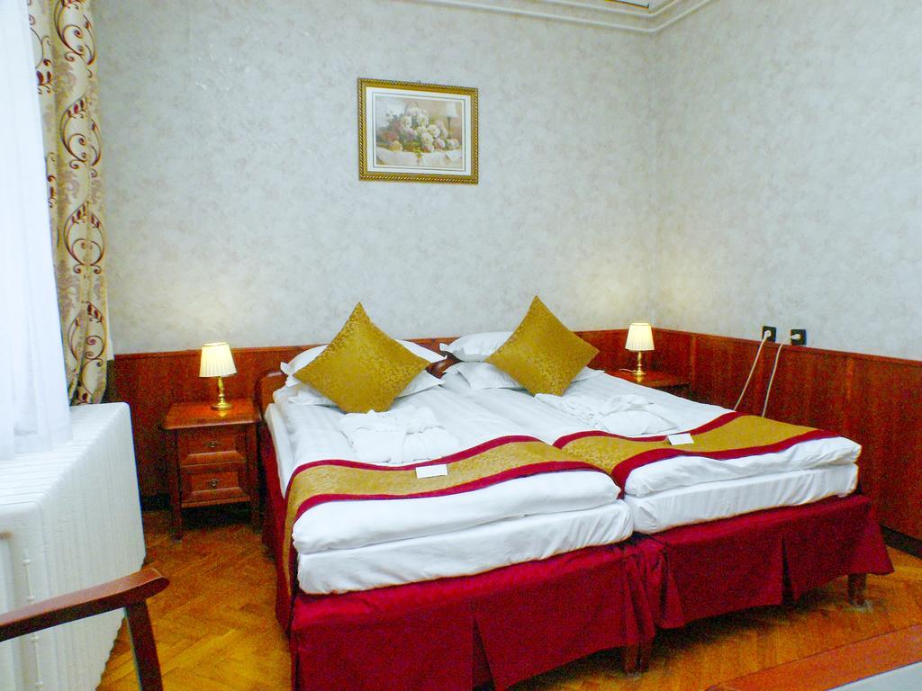 Hotel Tisza és Thermálfürdő Szolnok Camera foto