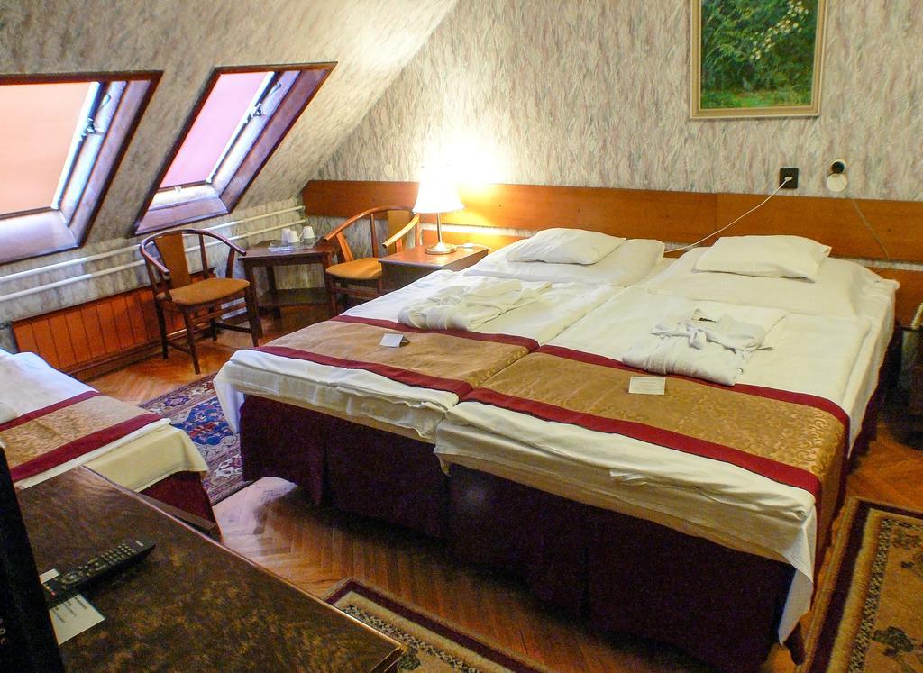 Hotel Tisza és Thermálfürdő Szolnok Camera foto